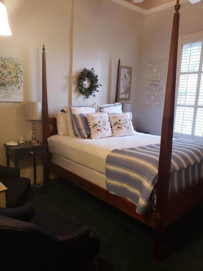 Pecan Tree Inn Beaufort 外观 照片