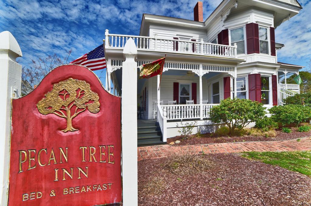 Pecan Tree Inn Beaufort 外观 照片