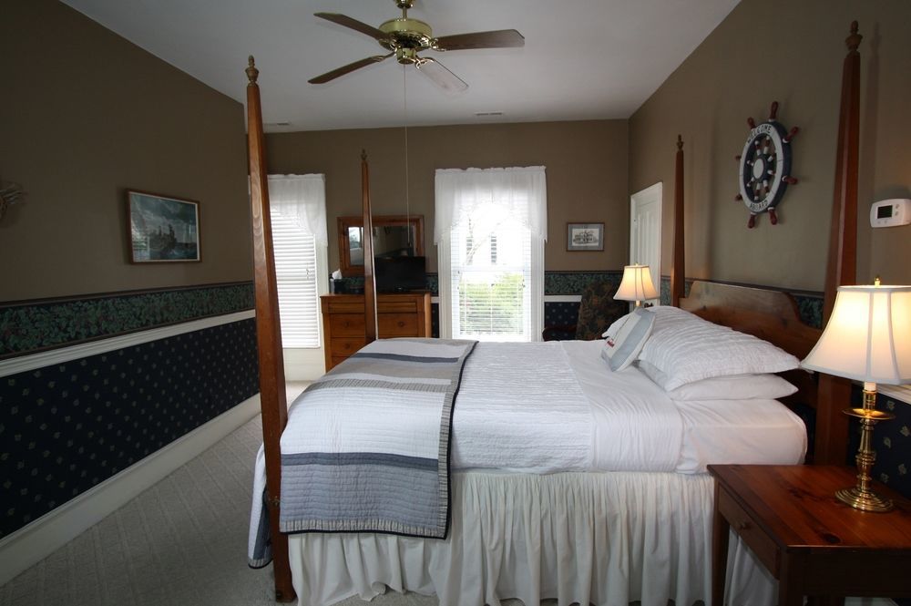 Pecan Tree Inn Beaufort 外观 照片