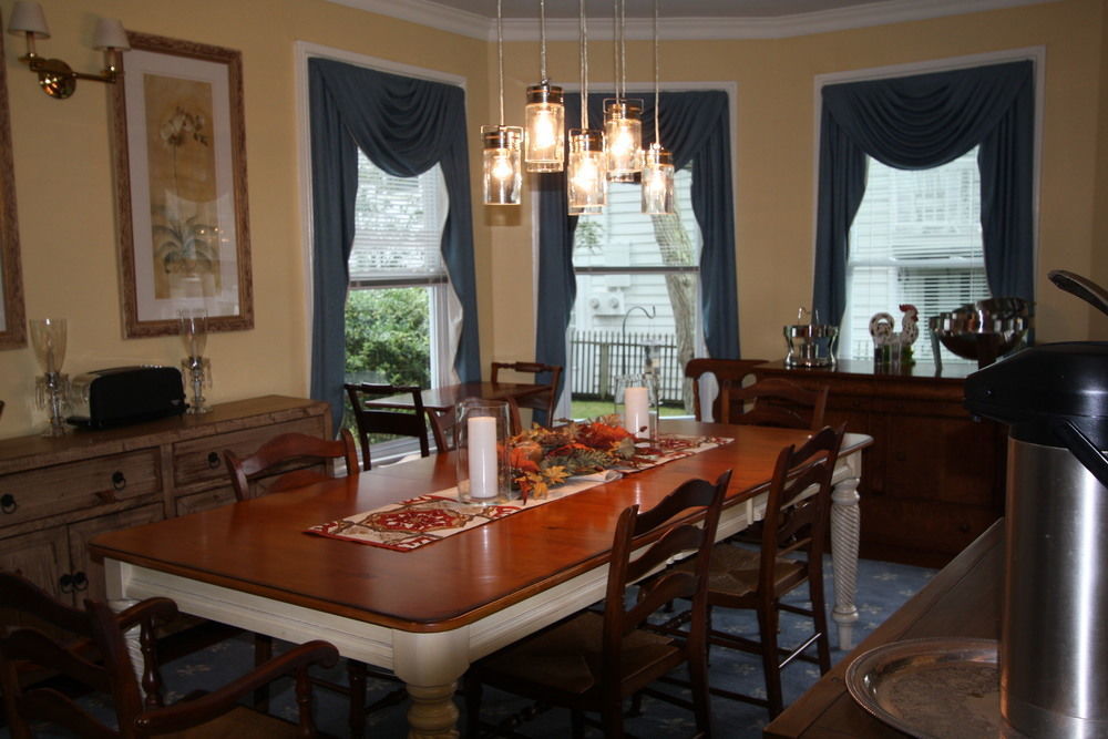 Pecan Tree Inn Beaufort 外观 照片