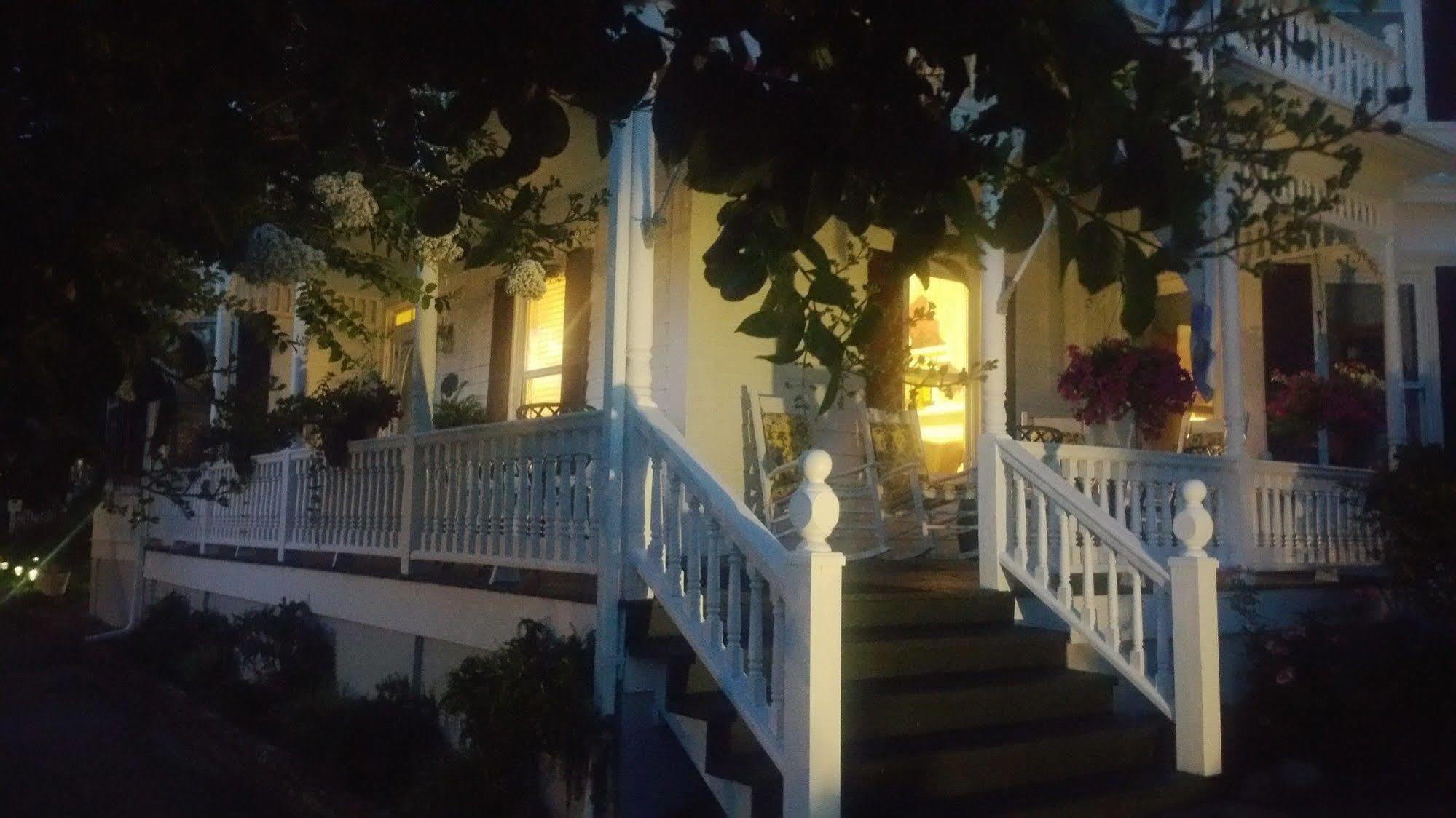 Pecan Tree Inn Beaufort 外观 照片