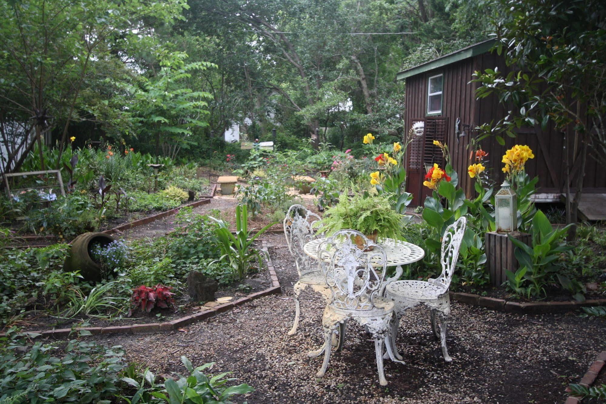 Pecan Tree Inn Beaufort 外观 照片