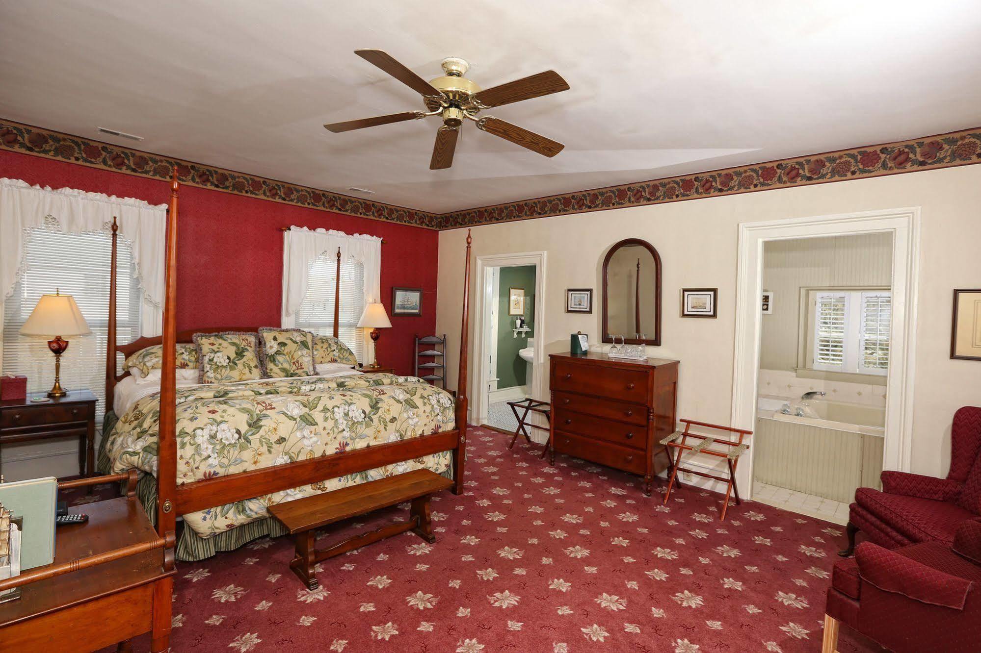 Pecan Tree Inn Beaufort 外观 照片