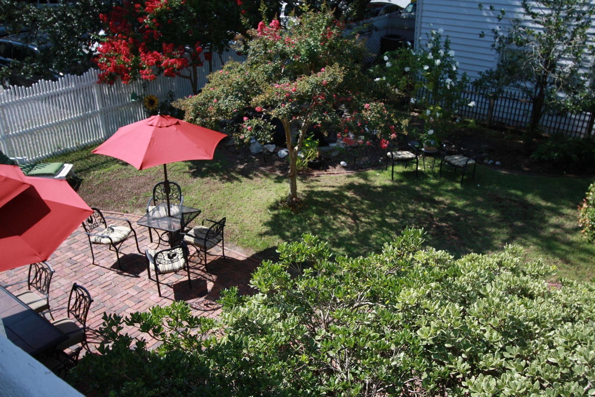 Pecan Tree Inn Beaufort 外观 照片