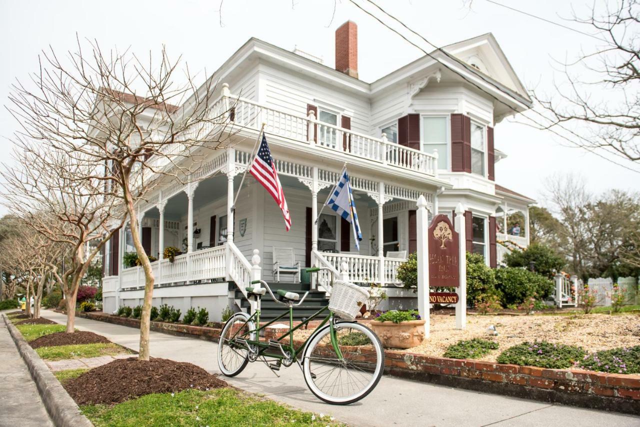 Pecan Tree Inn Beaufort 外观 照片