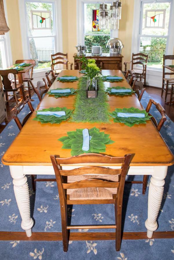 Pecan Tree Inn Beaufort 外观 照片