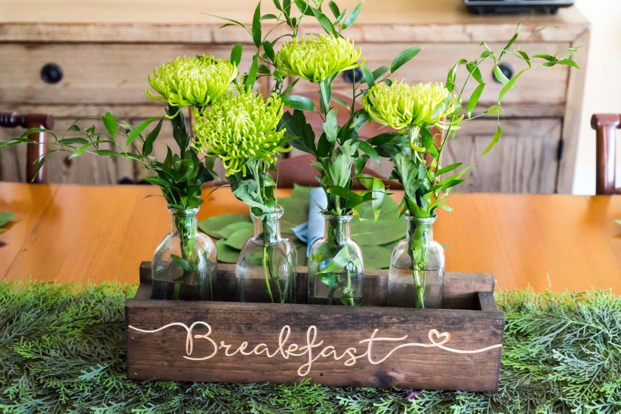Pecan Tree Inn Beaufort 外观 照片